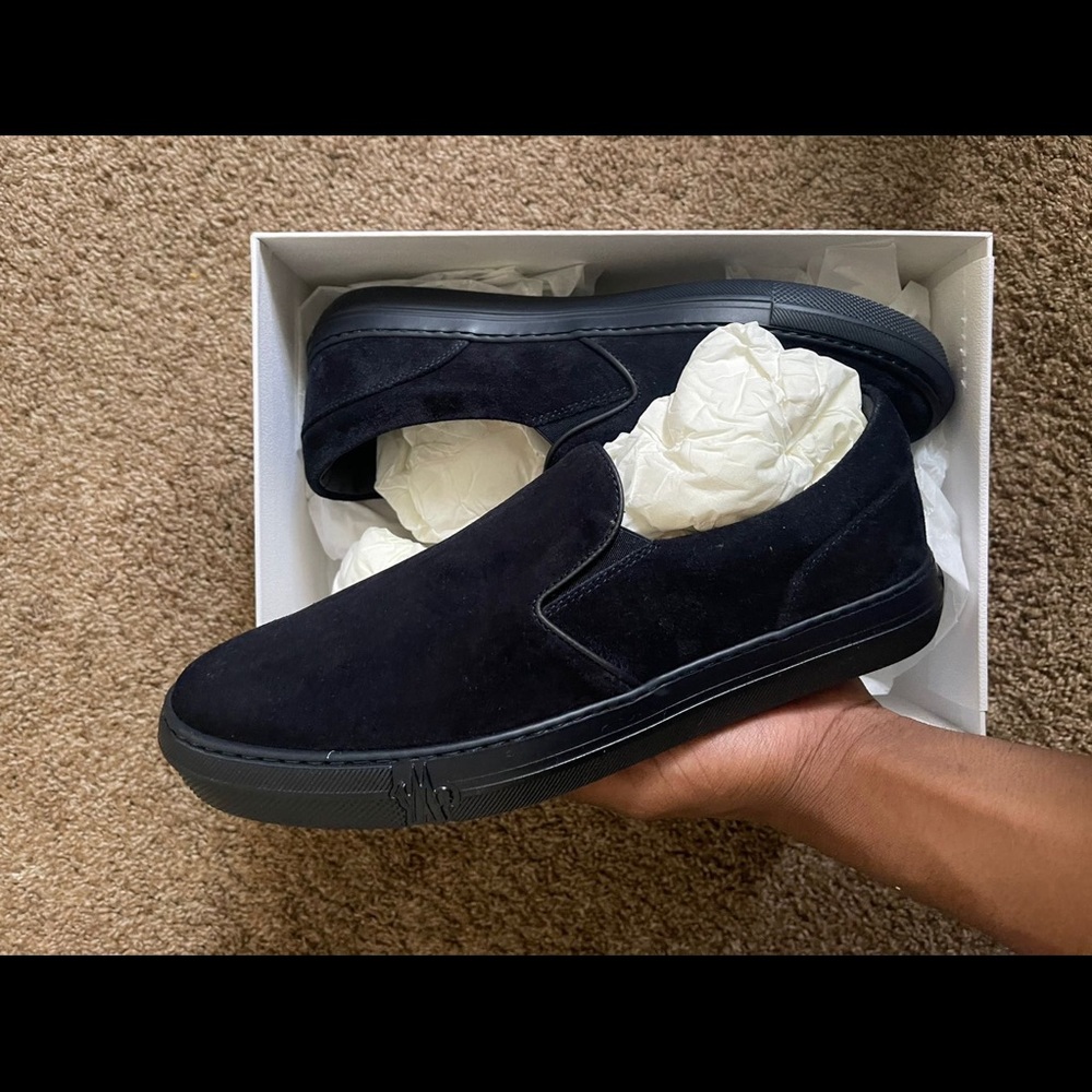 Moncler loafer ‘Meredith Scarpa’ size 38